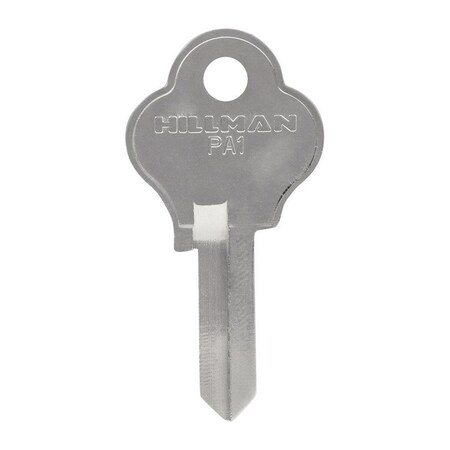 Traditional Key House/Office Universal Key Blank Single, 10PK